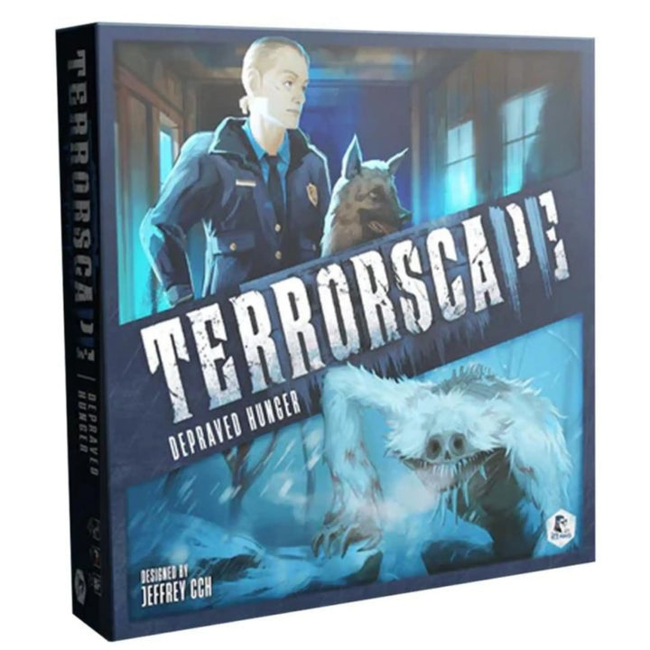 Terrorscape: Depraved Hunger