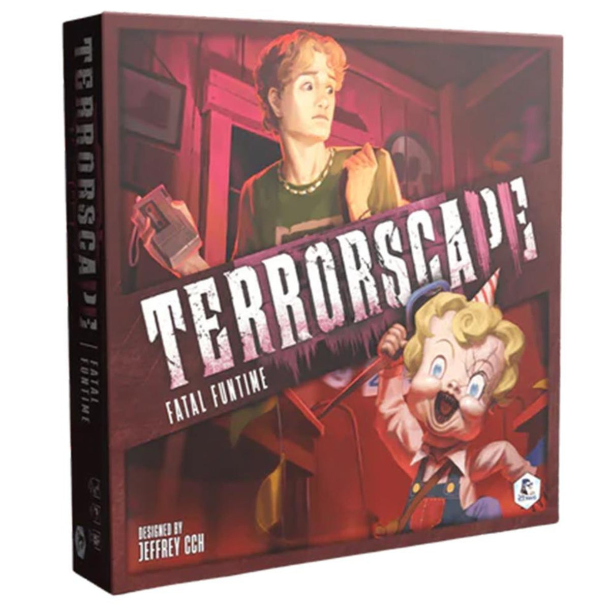 Terrorscape: Fatal Funtime