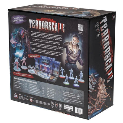 Terrorscape 2 - Bundle Completo
