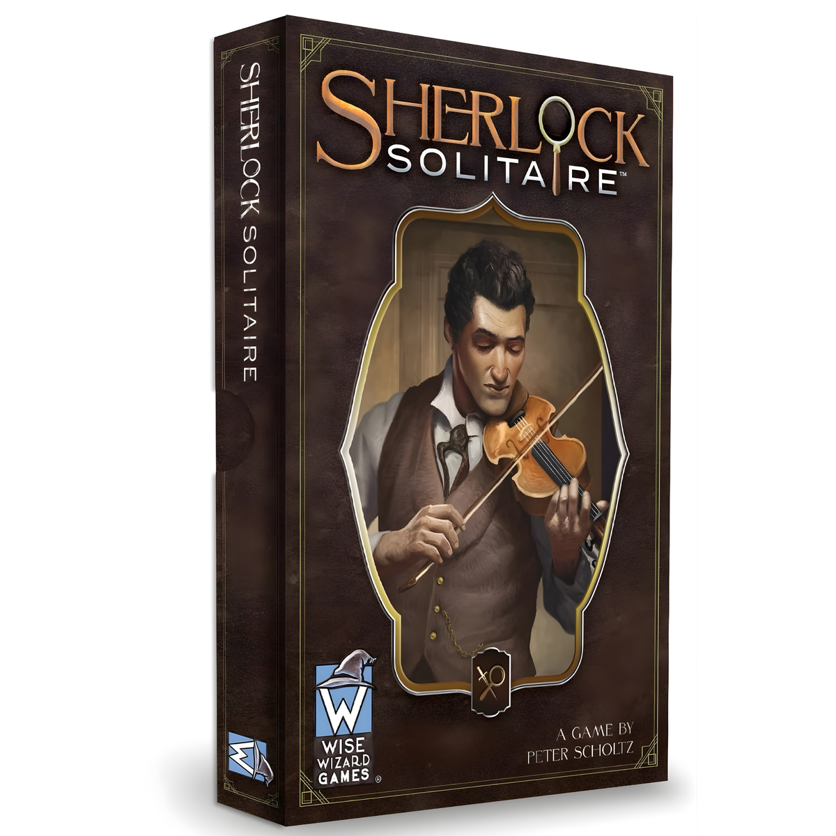 Sherlock Solitaire 