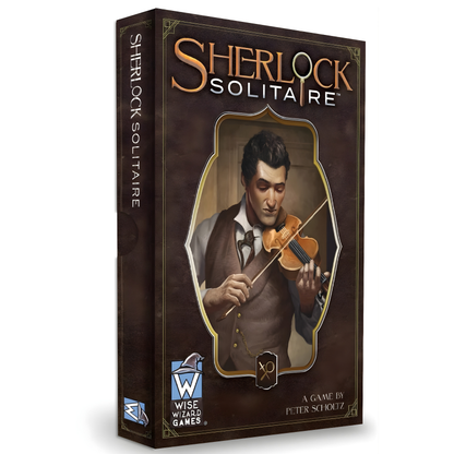 Sherlock Solitaire 