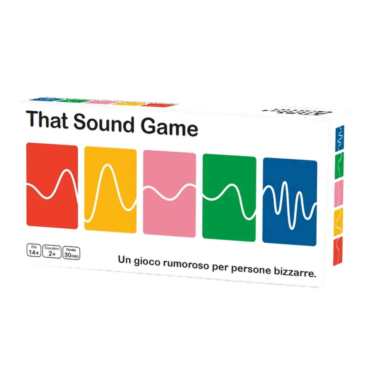 That Sound Game
