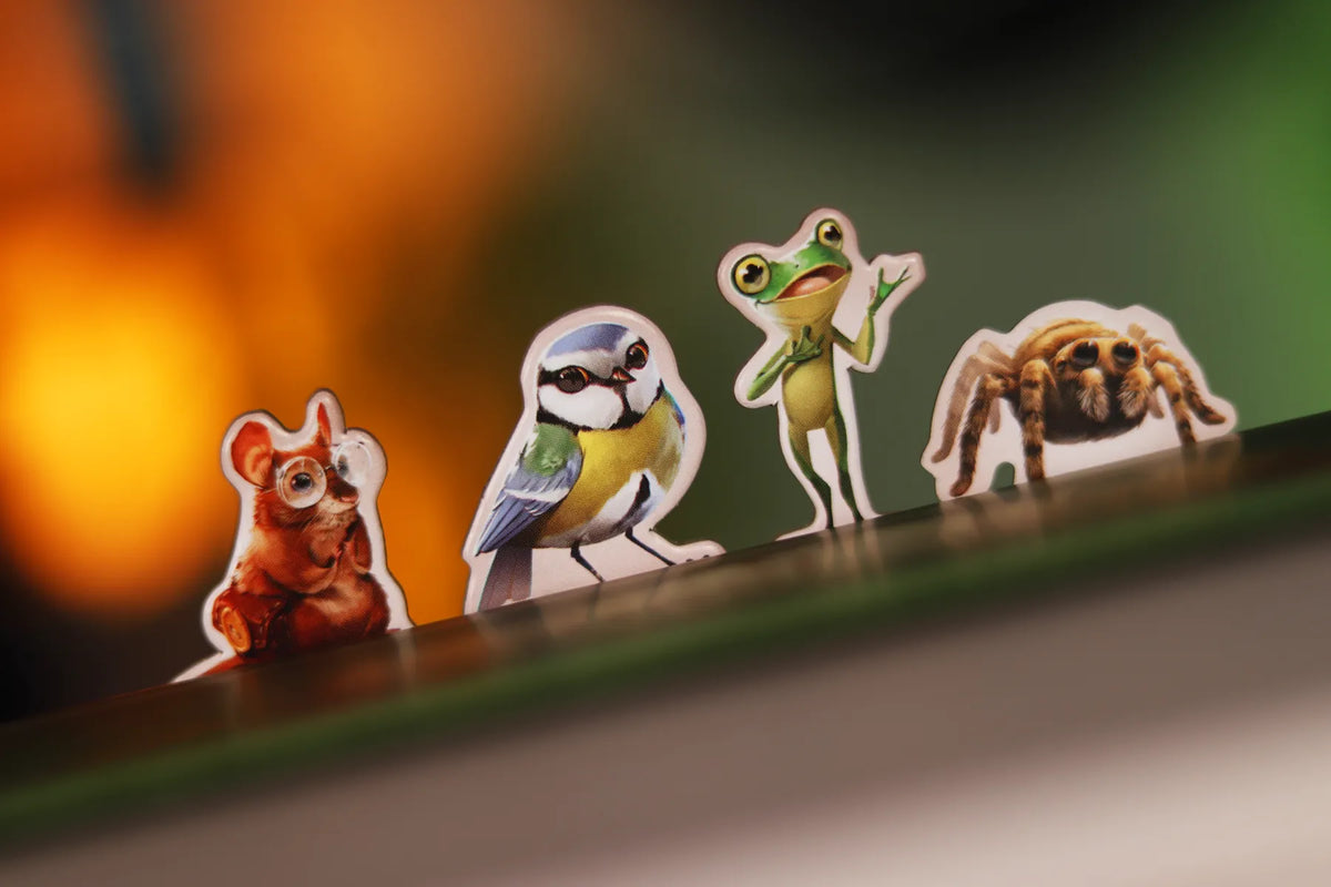 Gli Animali di Baker Street