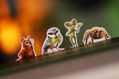 Gli Animali di Baker Street