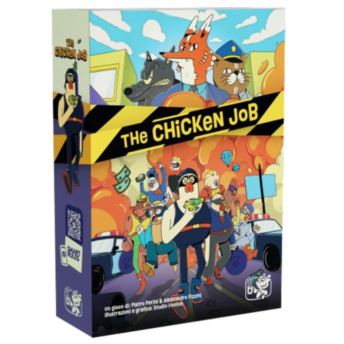 The Chicken Job