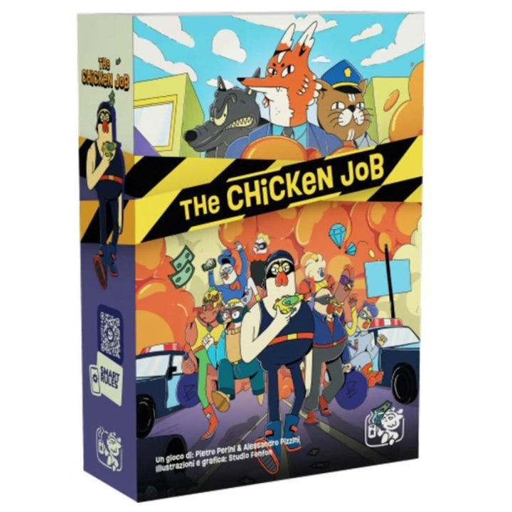 The Chicken Job