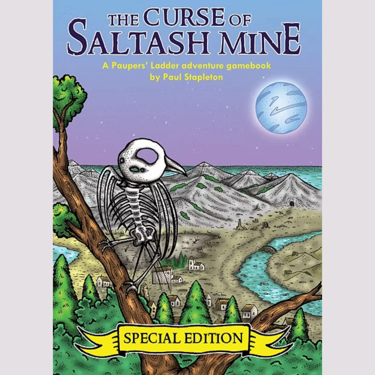 The Curse of Saltash Mine