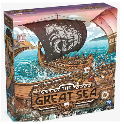 The Great Sea