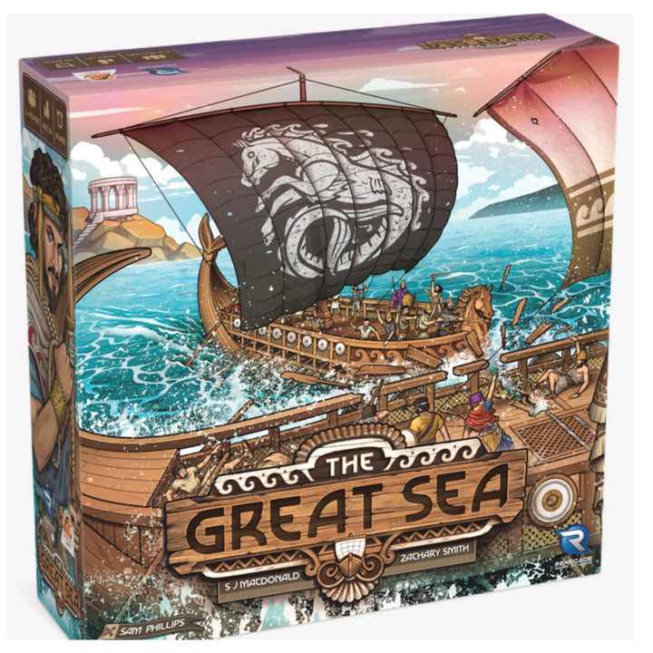 The Great Sea