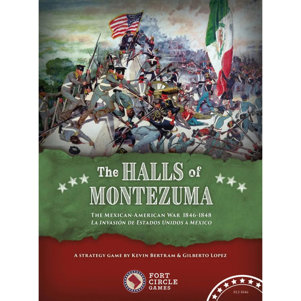 The Halls of Montezuma