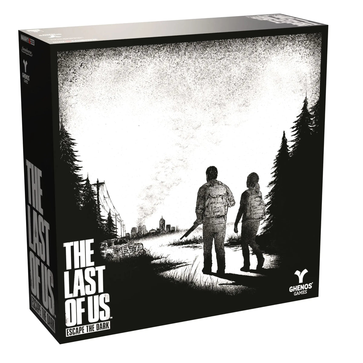 The Last of Us: Escape the Dark
