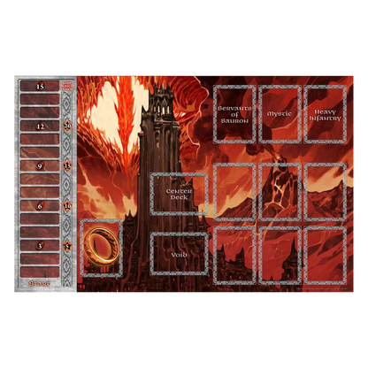 Lord of the Rings Ascension - Deluxe Saga Collection