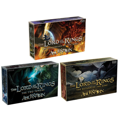 The Lord of the Rings - The Two Towers – Ascension - Bundle
