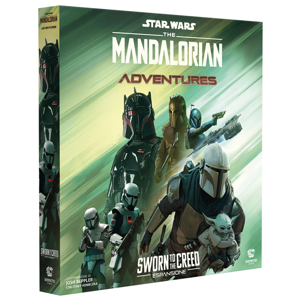 The Mandalorian: Adventures – Sworn to the Creed Expansion