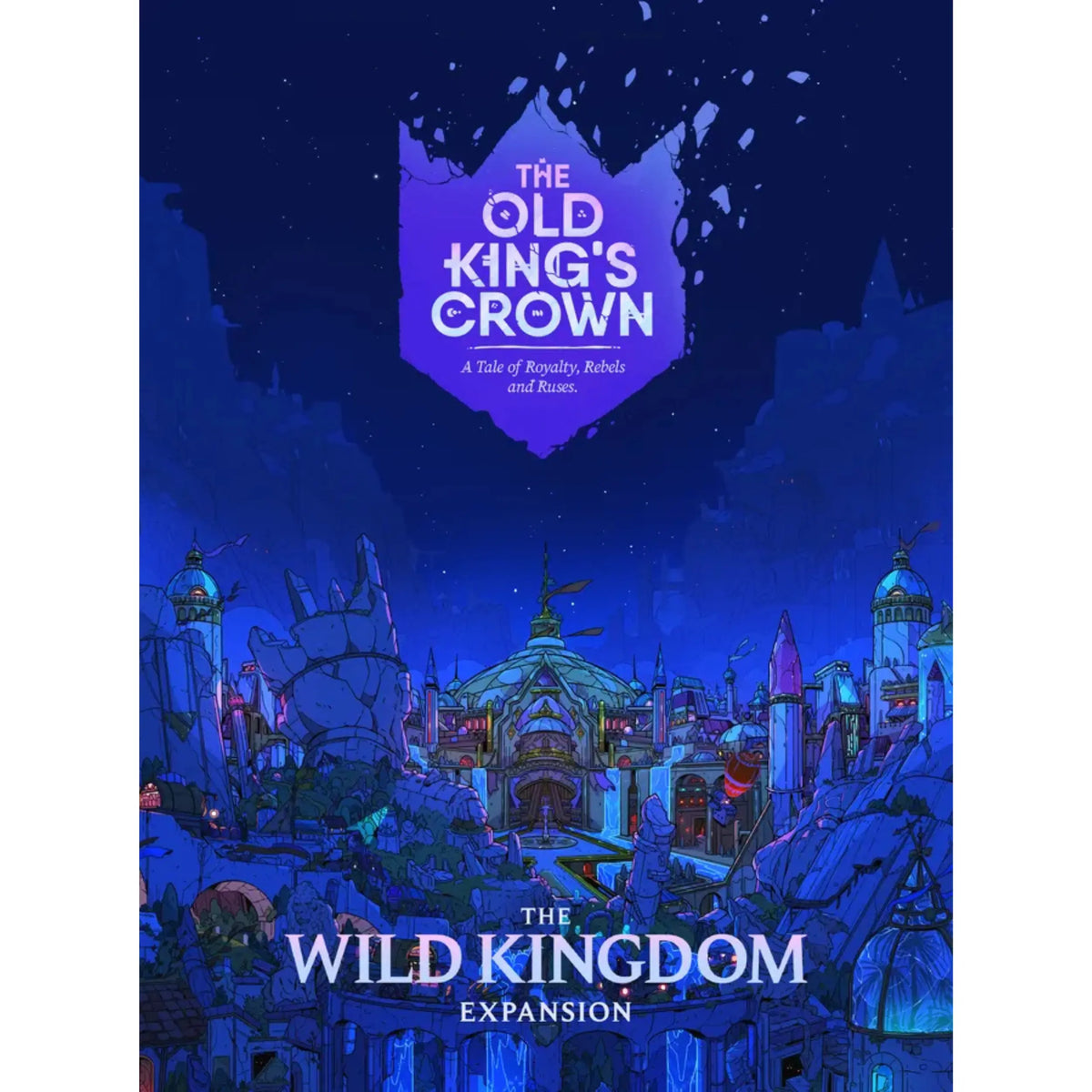 The Old King's Crown - Waking Kingdom
