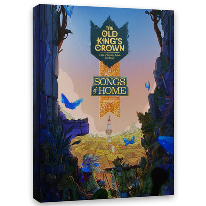 The Old King's Crown: Songs of Home