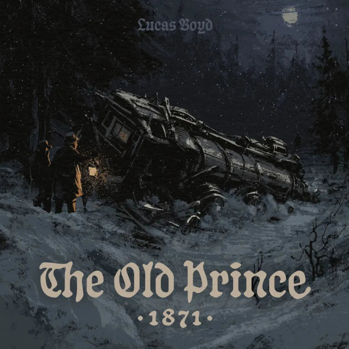 The Old Prince 1871