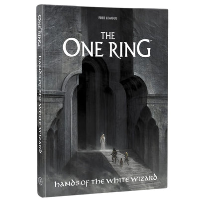 The One Ring RPG Hands of the White Wizard
