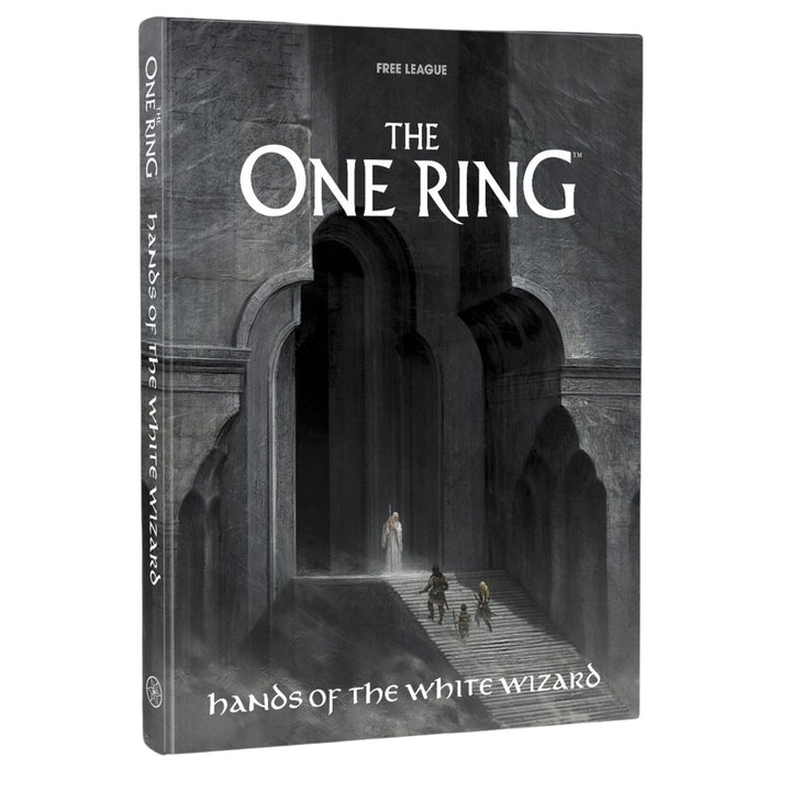 The One Ring RPG Hands of the White Wizard