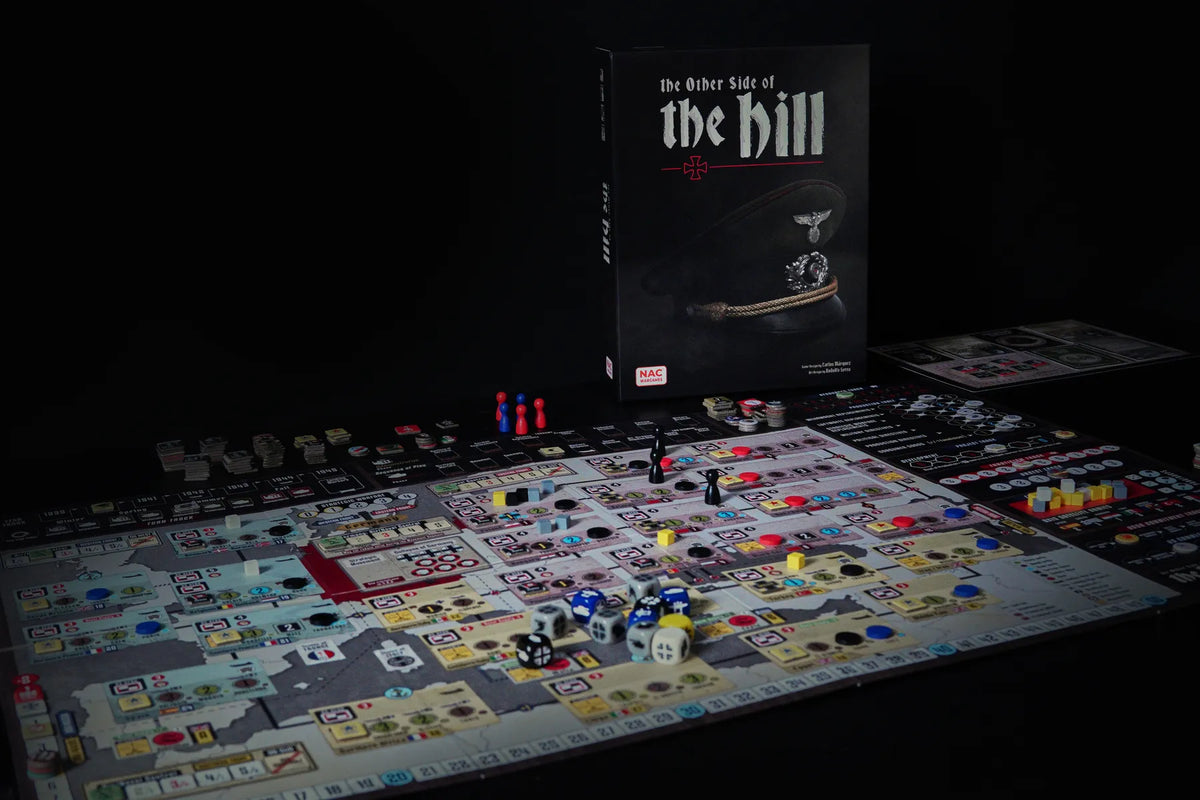 The Other Side of the Hill 