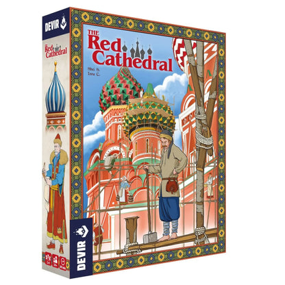 The Red Cathedral