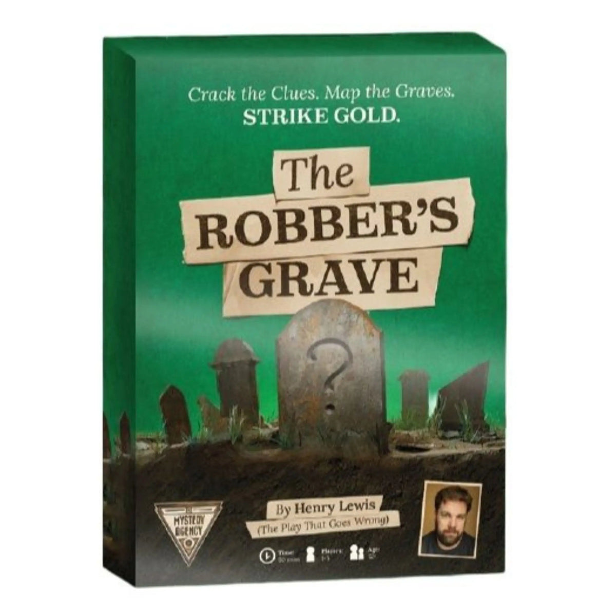 The Robbers Grave