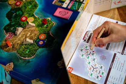 The Search for Lost Species 