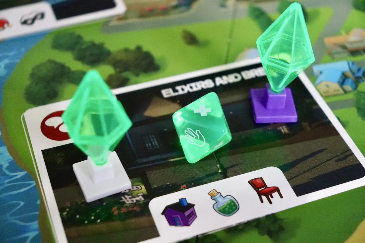 The Sims - Board Game 