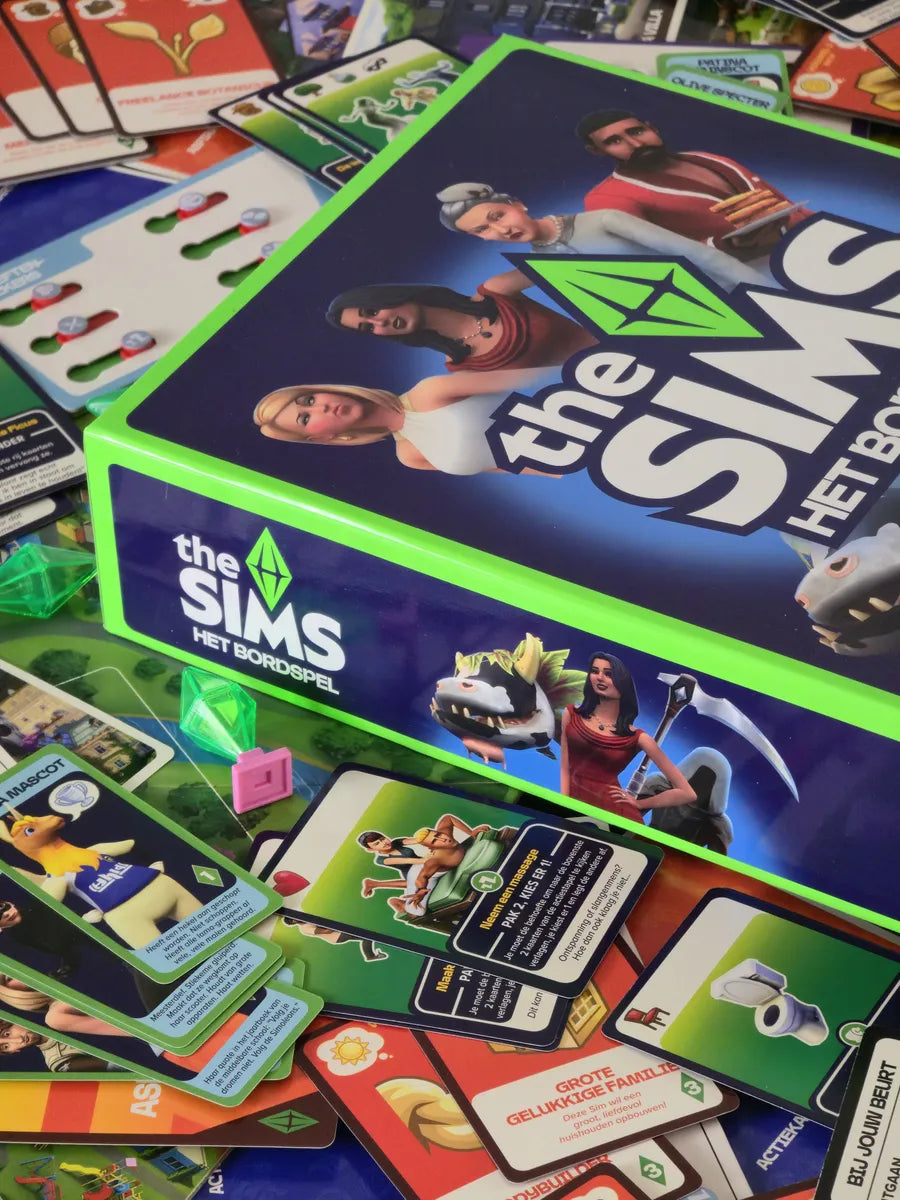 The Sims - Board Game 