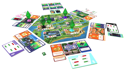 The Sims - Board Game 