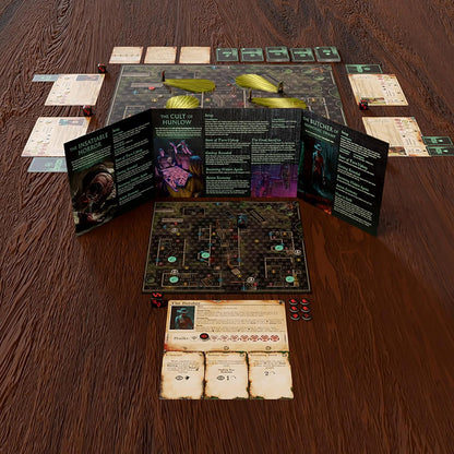 The Stifling Dark