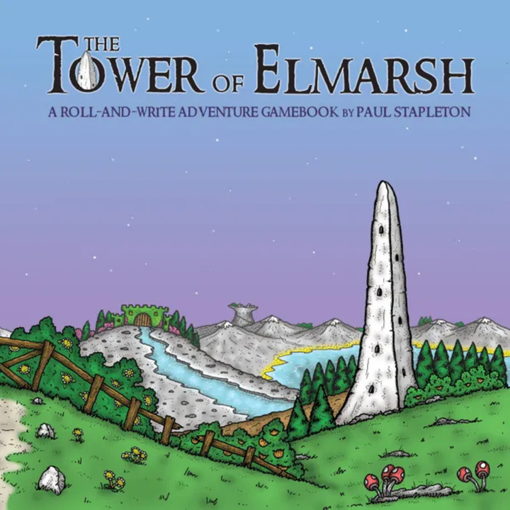 The Tower of Elmarsh