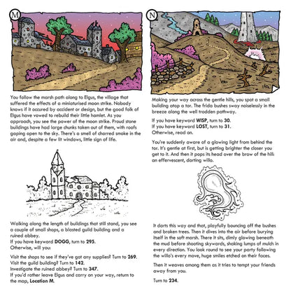 The Tower of Elmarsh