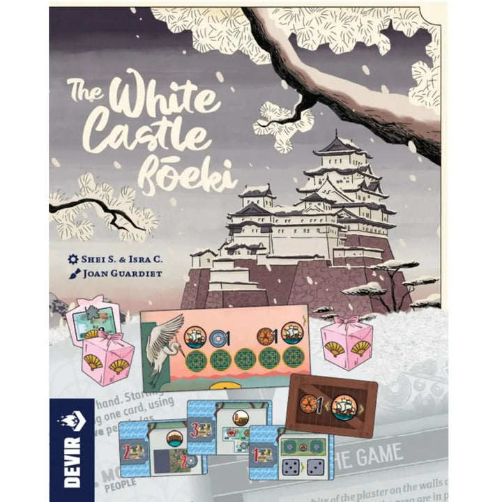 The White Castle: Bōeki - ITA