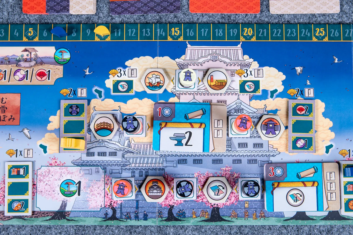 The White Castle Duel 