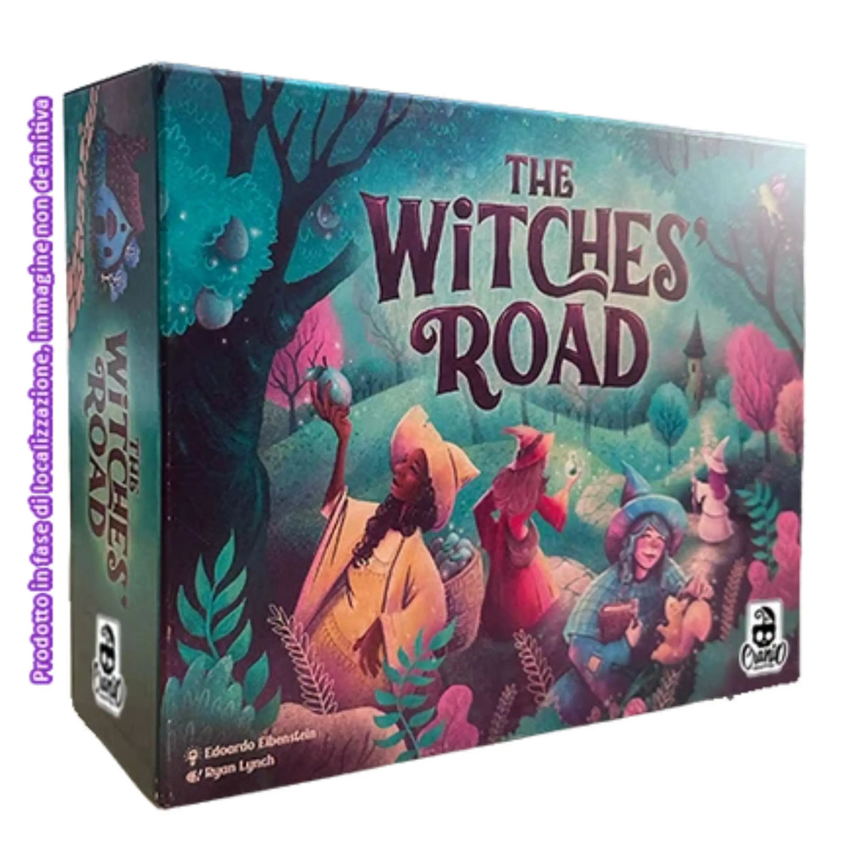 The Witches' Road