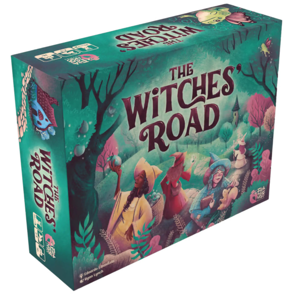 The Witches' Road
