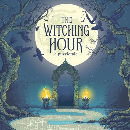 The Witching Hour: A Puzzletale