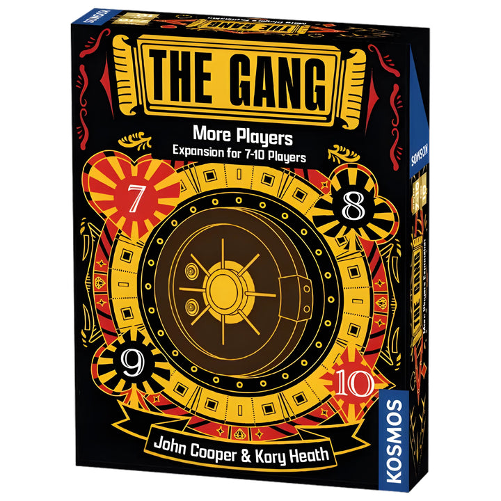 The Gang More Players