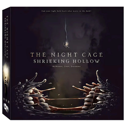 The Night Cage The Shrieking Hollow