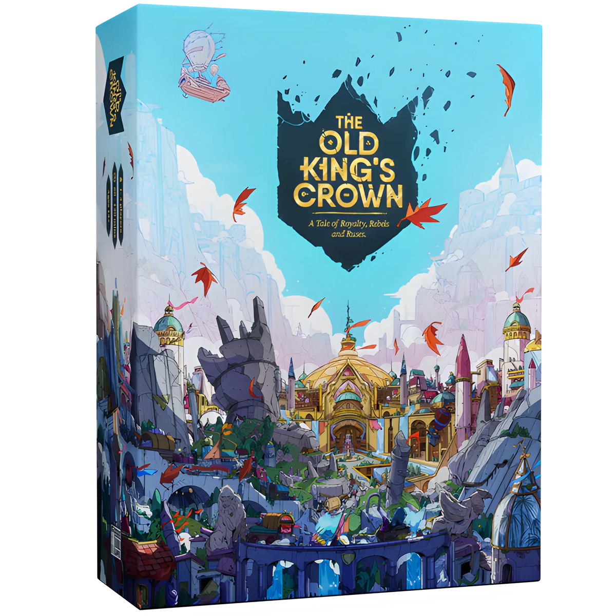 The Old King's Crown
