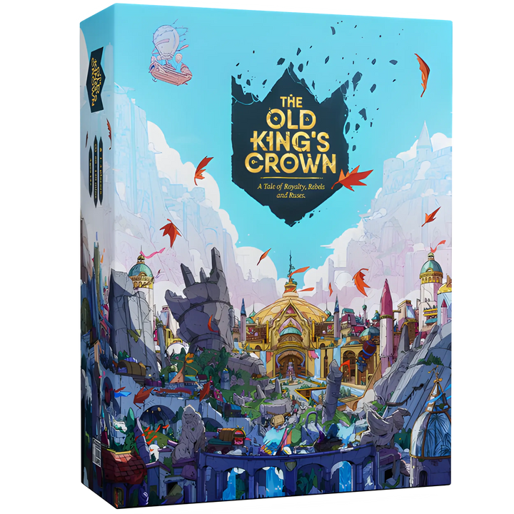 The Old King's Crown 
