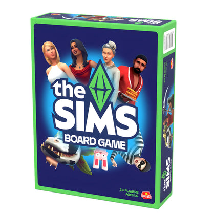 The Sims - Board Game 