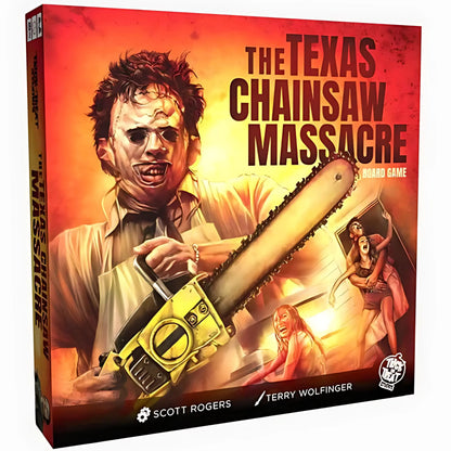 The Texas Chainsaw Massacre 