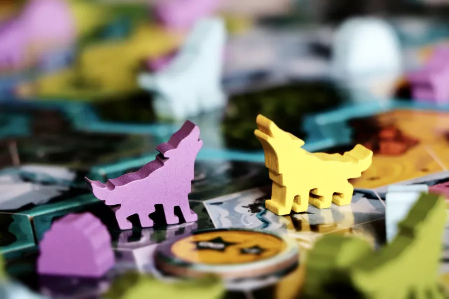 The Wolves