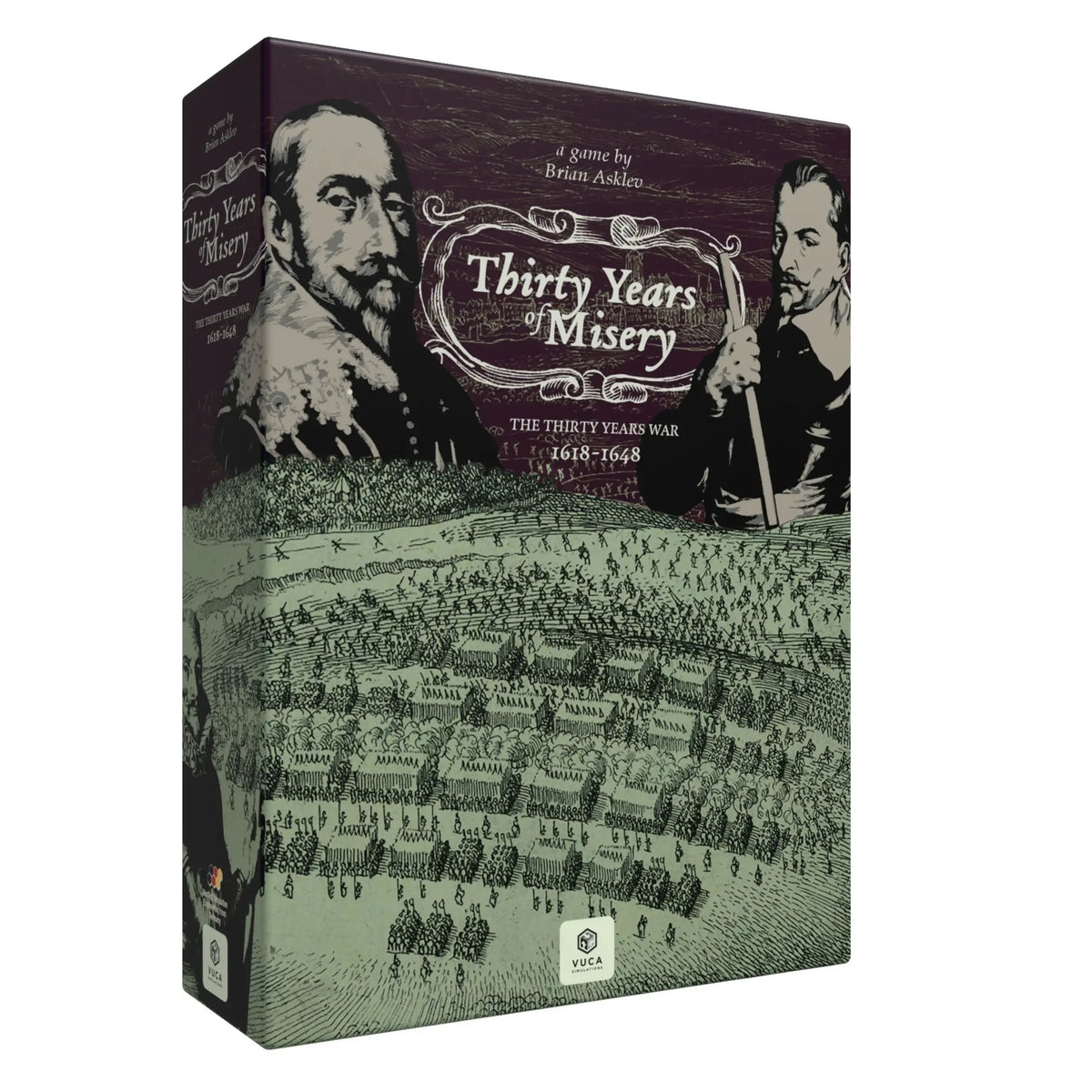 Thirty Years of Misery