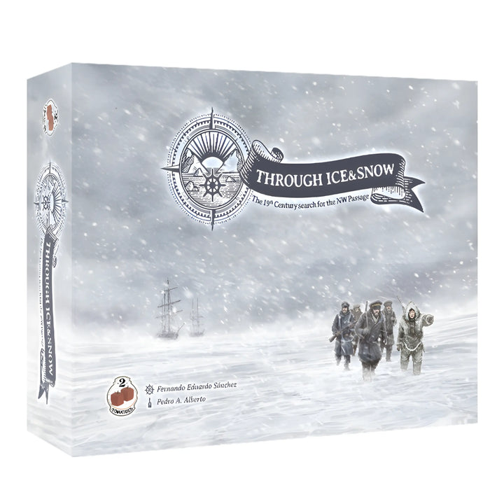 Through Ice & Snow