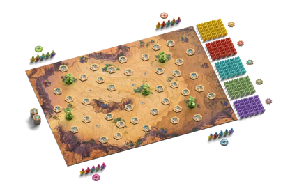 Through the Desert - ITA
