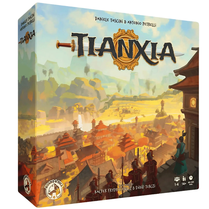 Tianxia ENG
