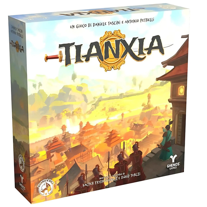 Tianxia